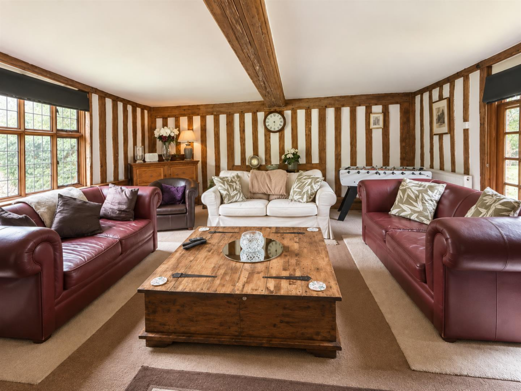 House in Ipswich - More