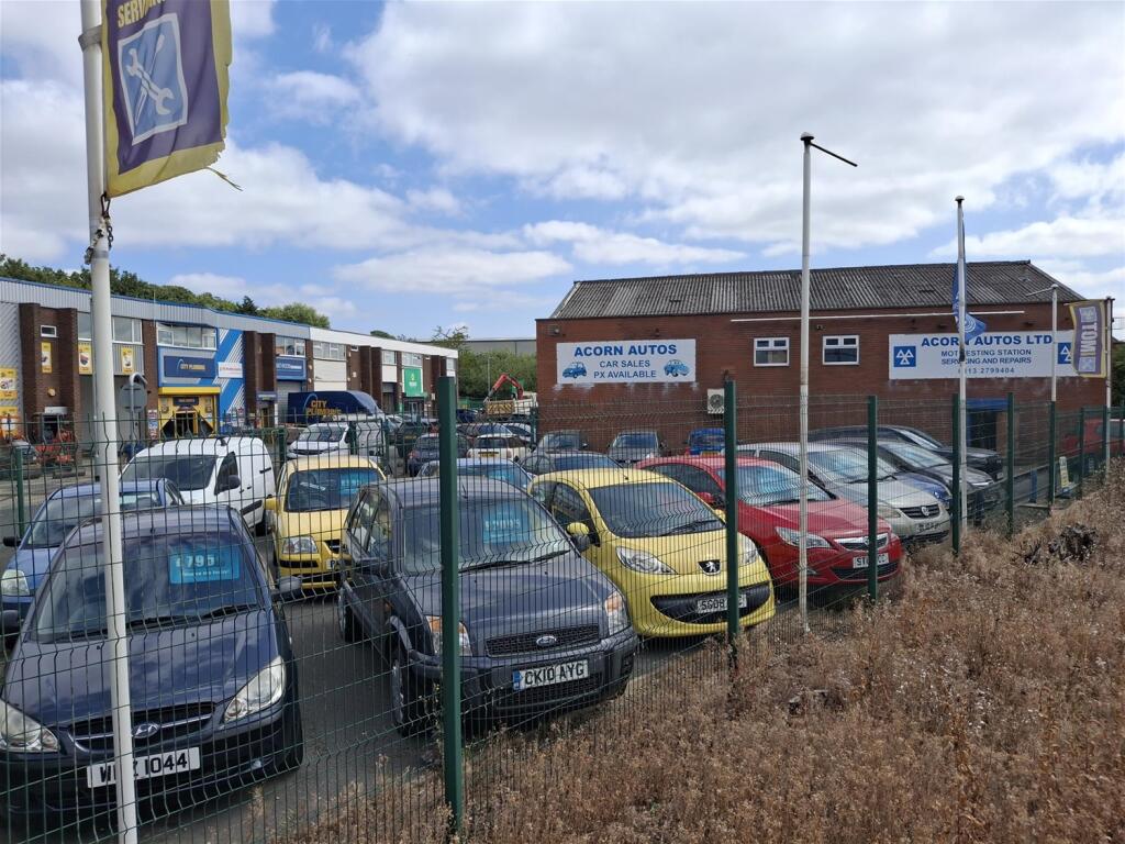 Main image of property: Vehicle Repairs & MOT, West Yorkshire