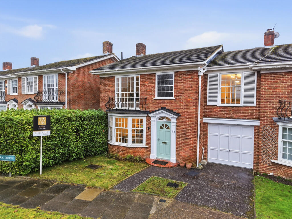 Main image of property: Springpark Drive, Beckenham, BR3