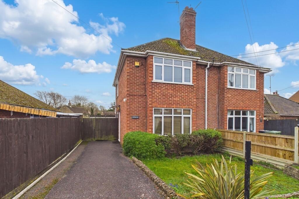 Main image of property: Icknield, Green Lane, Thetford, IP24 2EX
