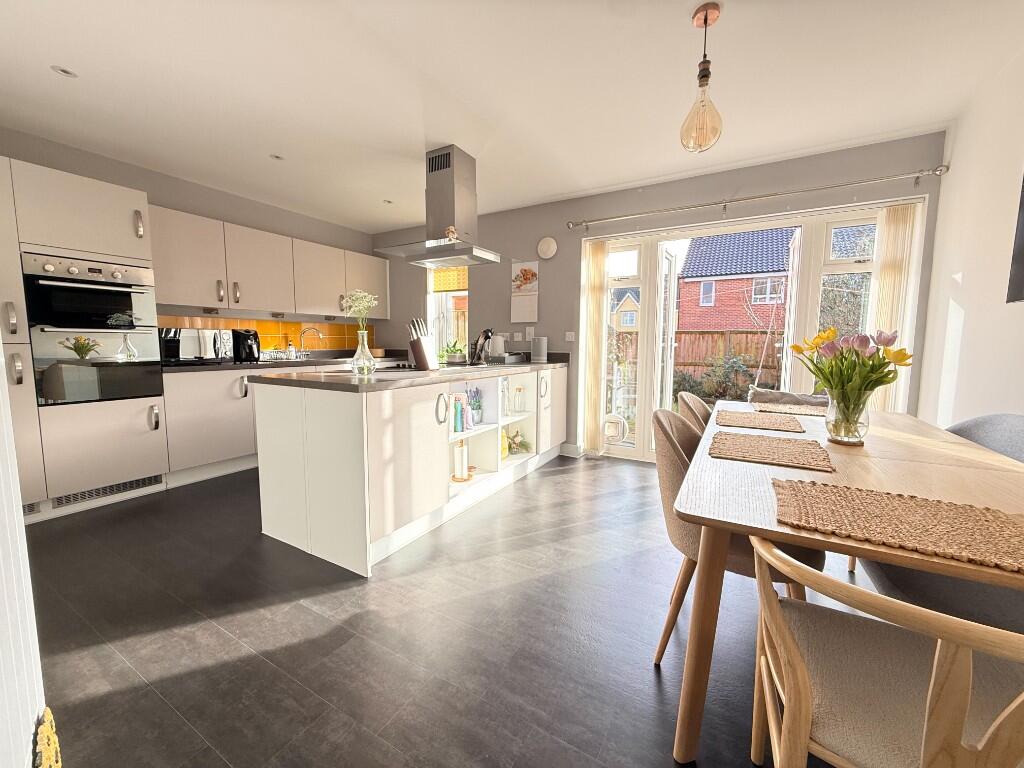 Main image of property: London Road, Attleborough, Norfolk, NR17