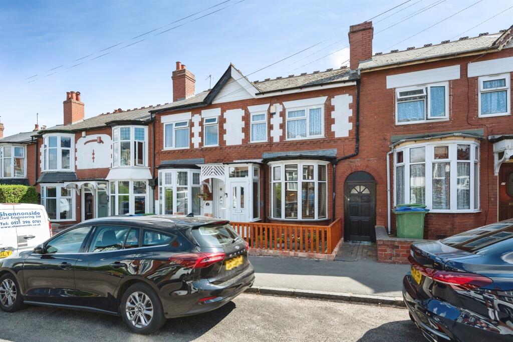 Main image of property: Rathbone Road, Smethwick