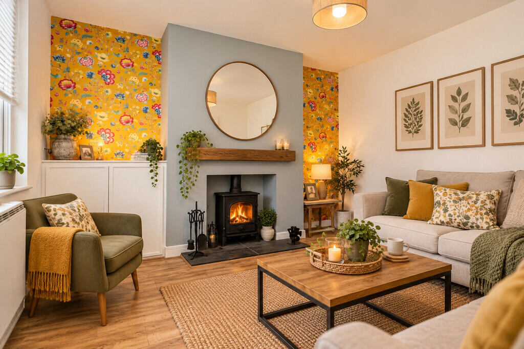 House in North West Leicestershire, Oakthorpe and Donisthorpe - View 3