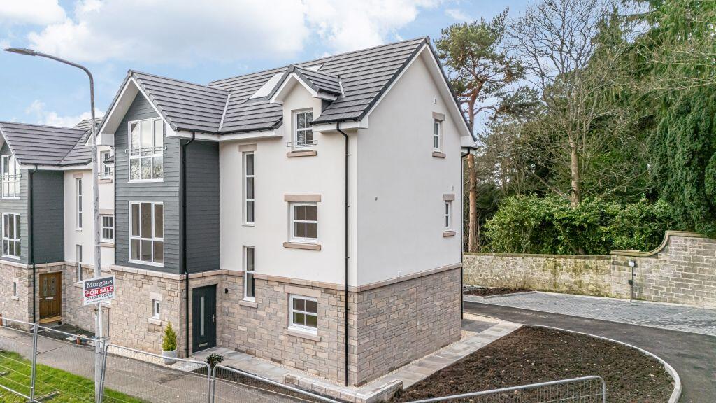Main image of property: Plot 1, Castle Brae, Pitreavie, Dunfermline, KY11 8QF