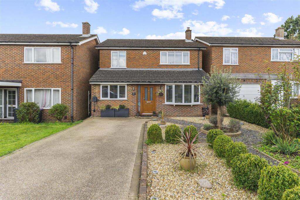 Main image of property: Lodge Close, Hertford