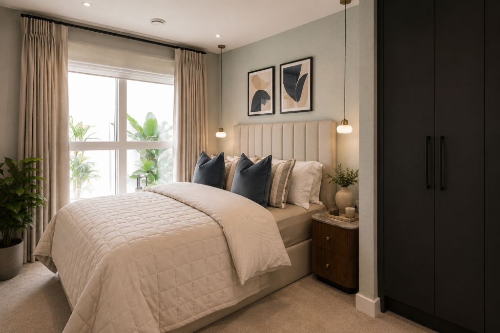 Apartment in Birmingham, Chinese Quarter, Digbeth - View 2