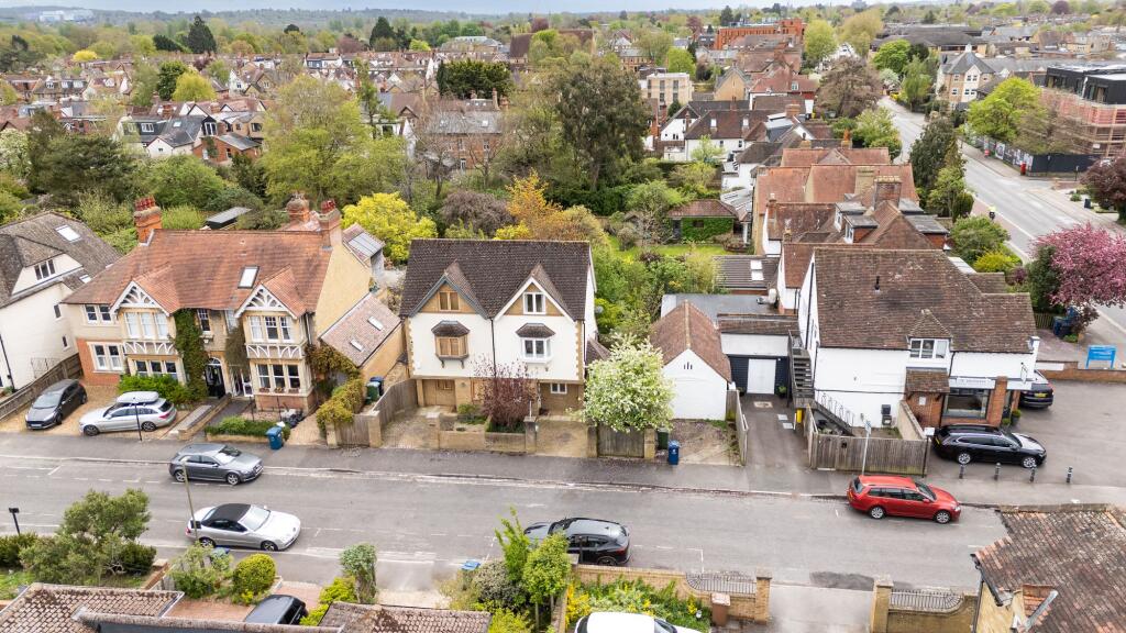 Main image of property: Victoria Road, Oxford, OX2