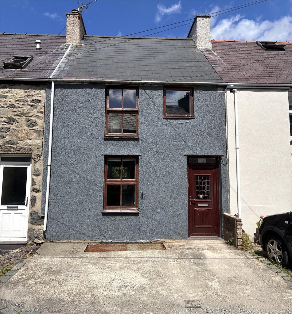 House in Llandudno, Llanddeiniolen