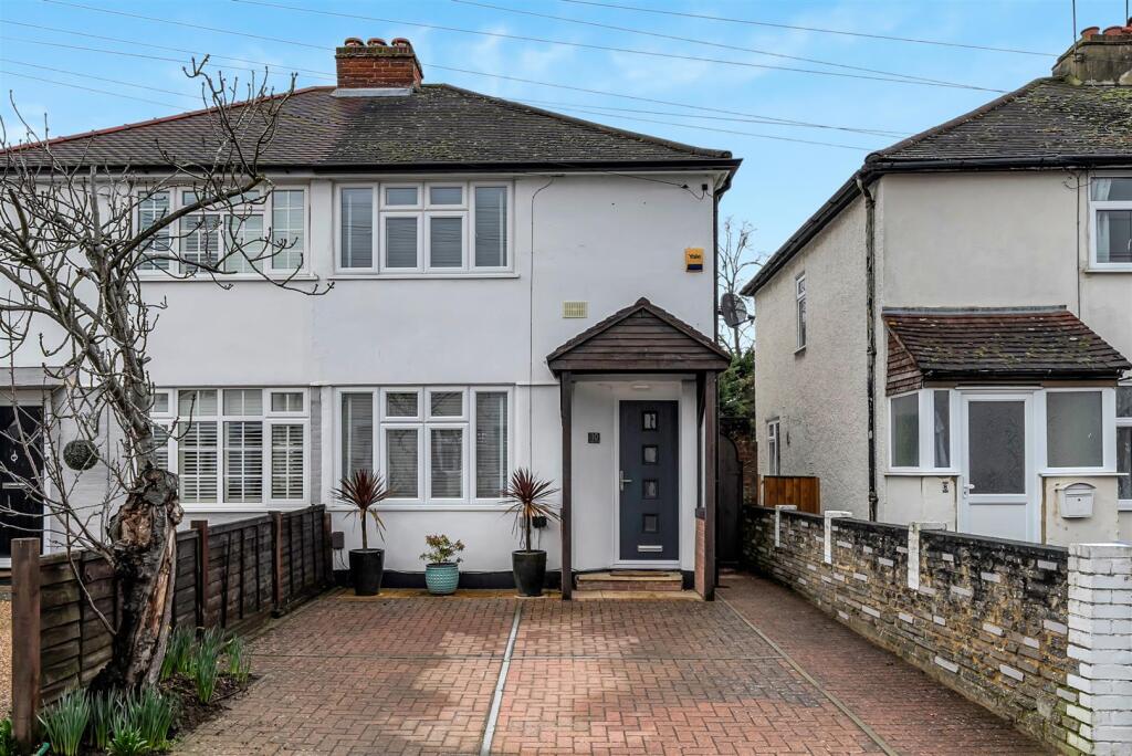 Main image of property: Weston Avenue, Addlestone