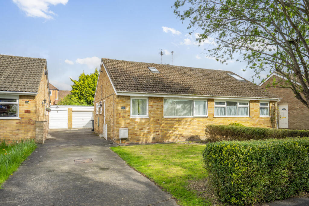 Main image of property: Carrfield, Woodthorpe, York