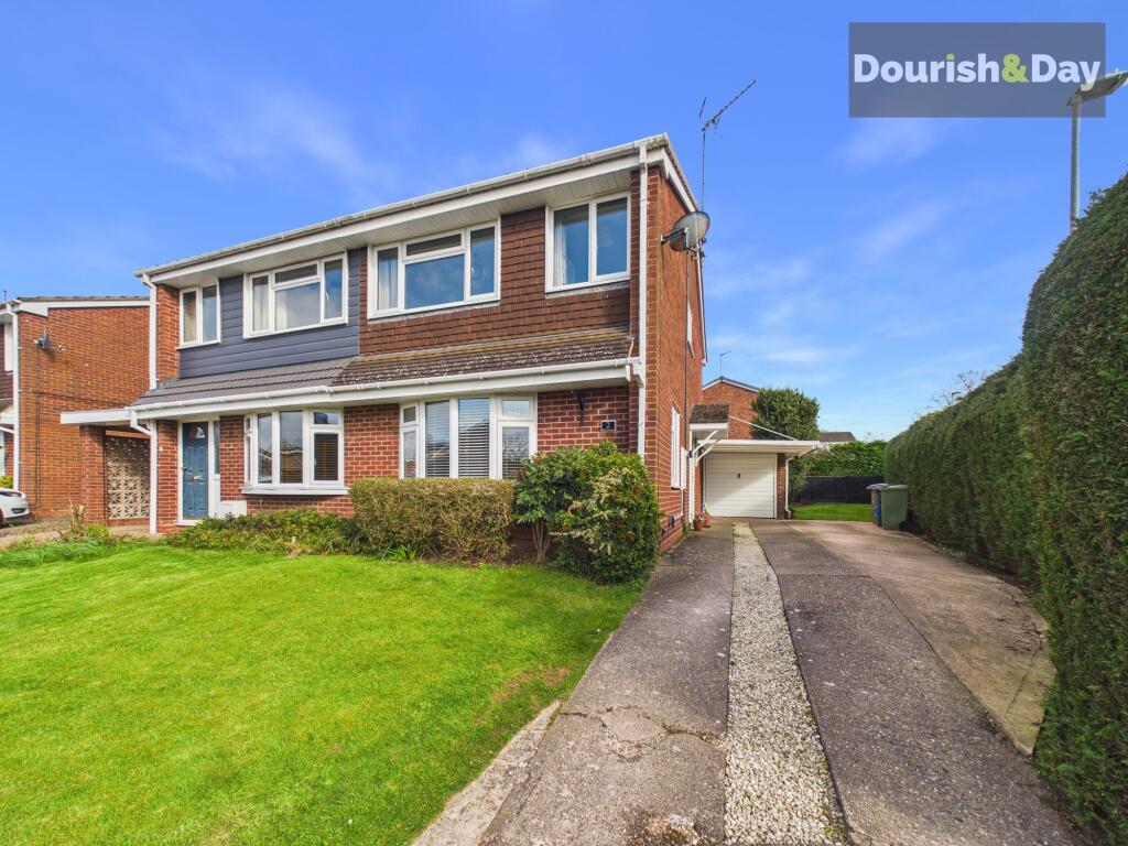 Main image of property: Rookswood Copse, Stafford, ST17