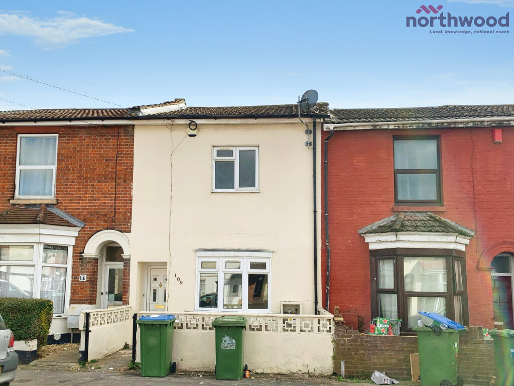 Main image of property: Northumberland Road, SO14