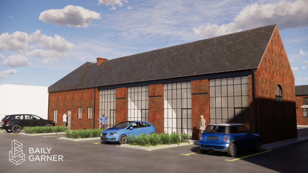 Main image of property: The Stables, Cranmer Street, Nottinghamshire, NG10