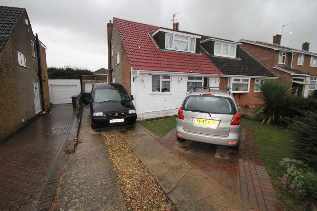 Main image of property: Chaucer Road, Rugby, Warwickshire, CV22