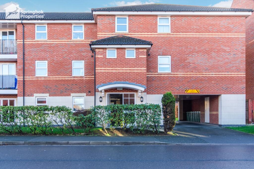 Main image of property: Goldstraw Lane, Fernwood, Newark, Nottinghamshire