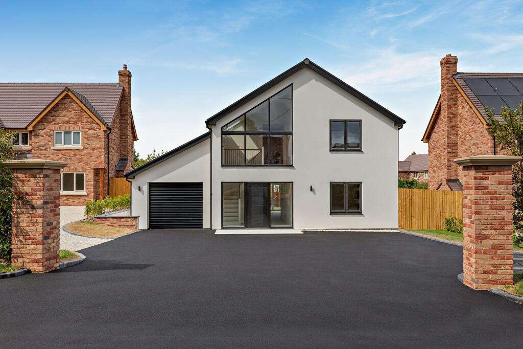 Main image of property: Driftwood, Walford Heath, Shrewsbury, Shropshire