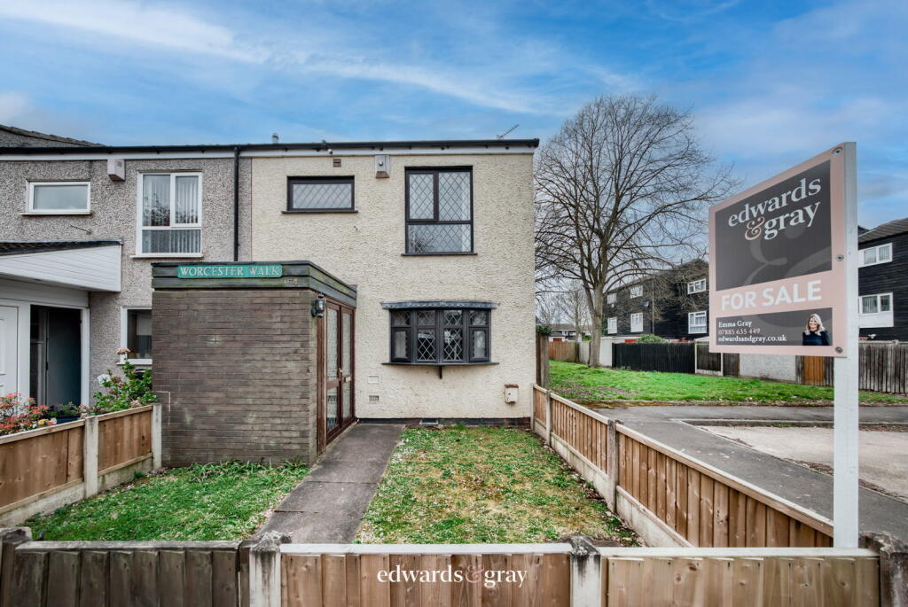 Worcester Walk, Marston Green , B37 5NZ