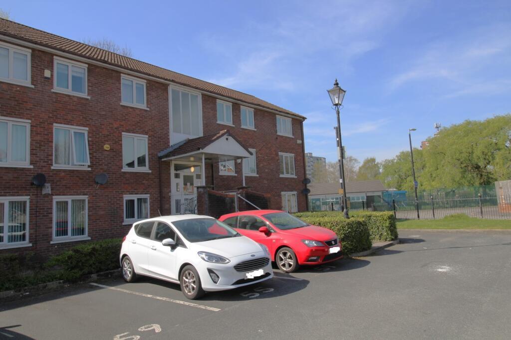 Main image of property: Lockett Gardens, Salford, M3