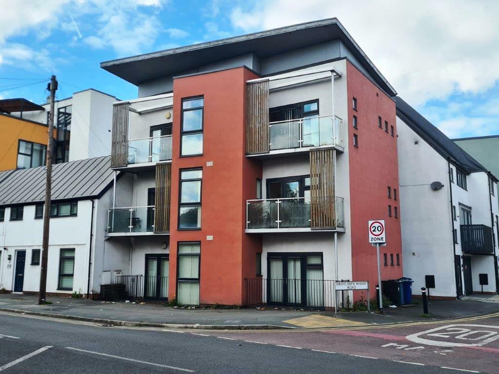 Main image of property: Droylsden Wharf Road, Droylsden, M43 6SR