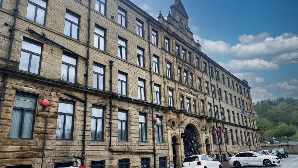 Cape Street, Bradford, West Yorkshire, BD1