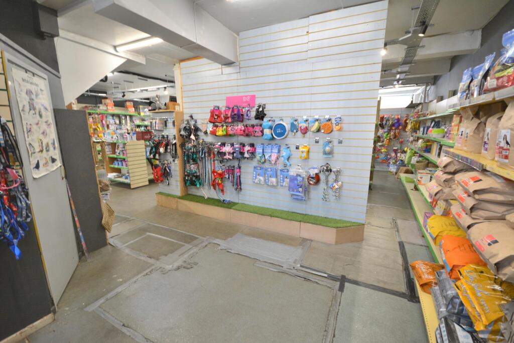 Shop Floor
