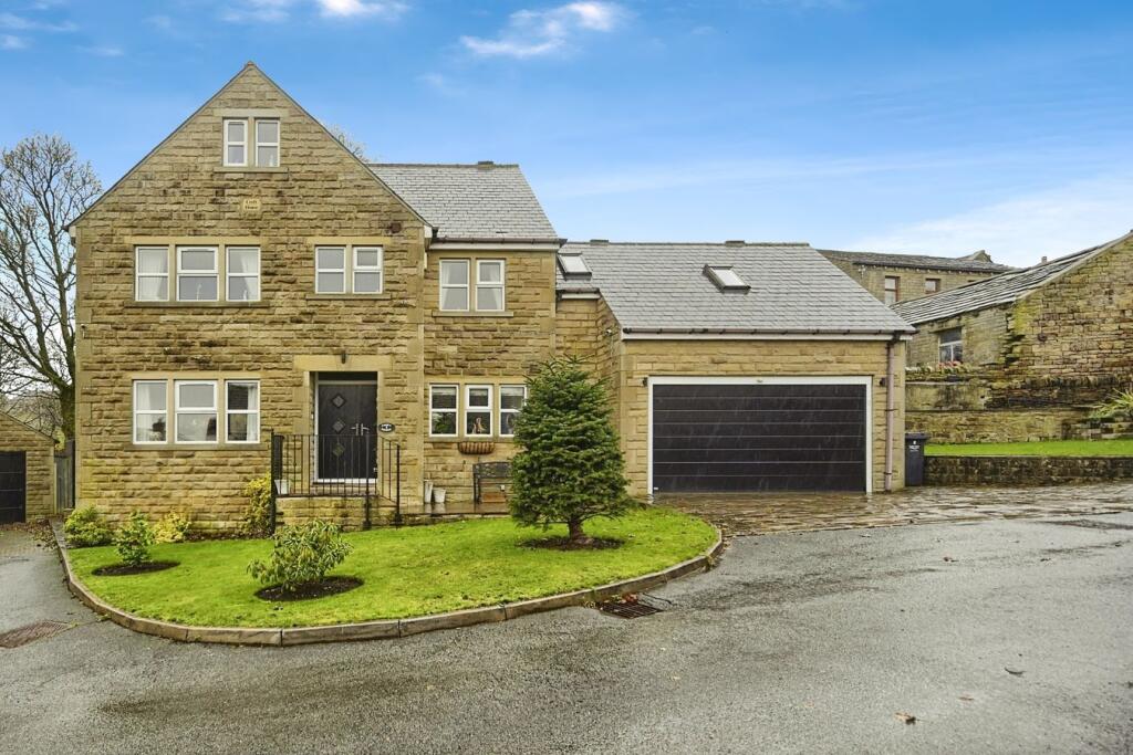 Main image of property: The Forresters, Halifax, HX4