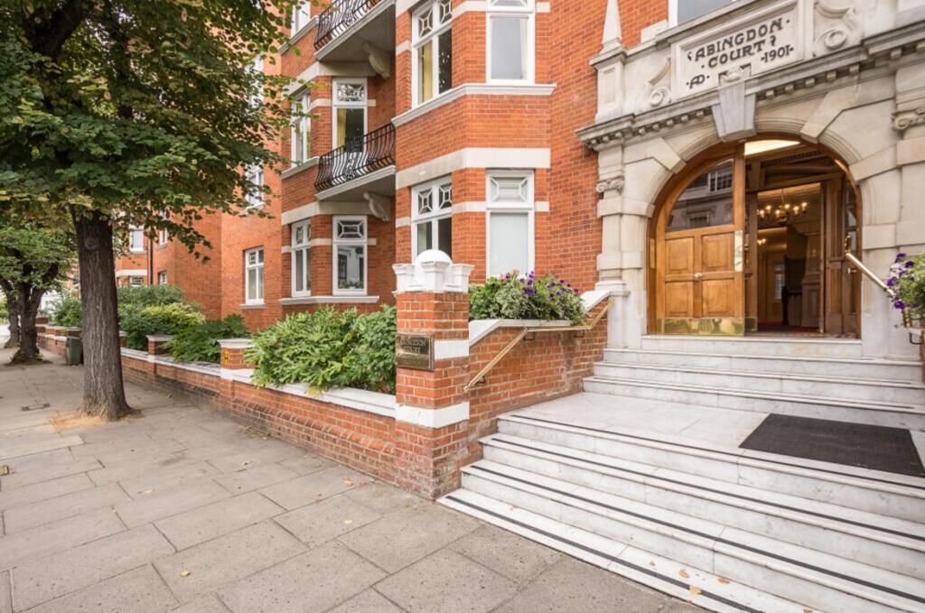Main image of property: Abingdon Villas London W8