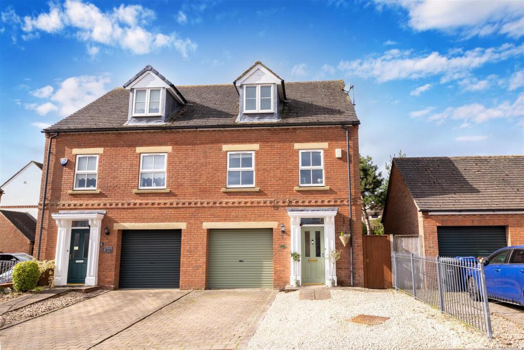 Main image of property: Church Meadow, Sherburn in Elmet