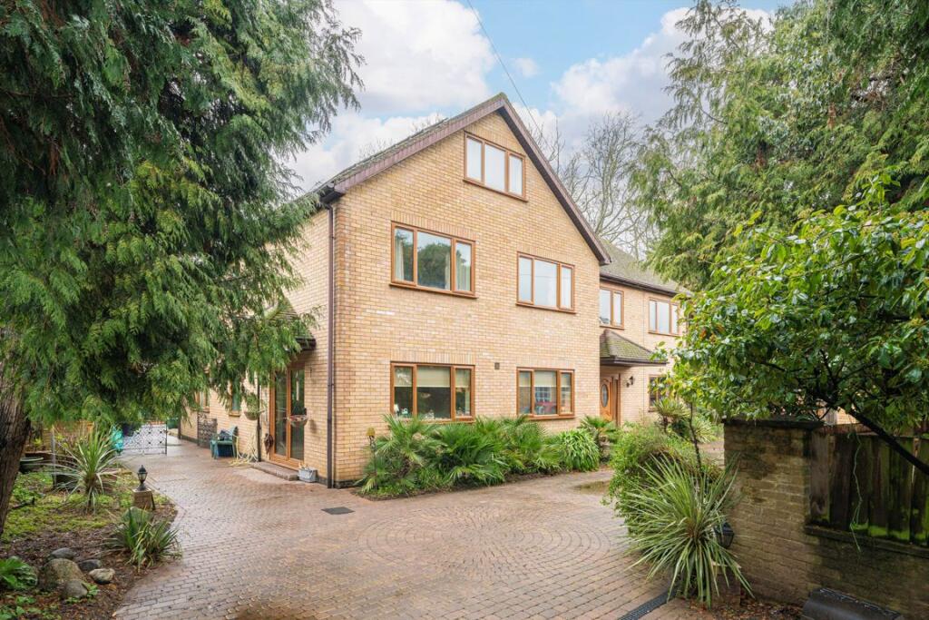 Main image of property: Lingwood Gardens, Isleworth