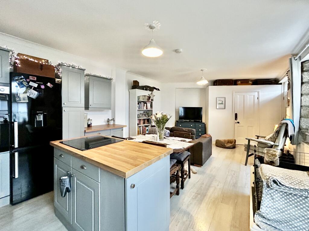 House in Helston, Cornwall - More