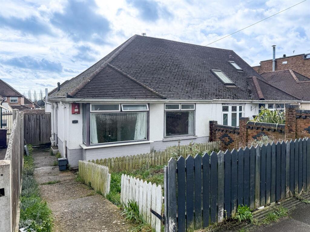 Main image of property: Newbolt Road, Paulsgrove,