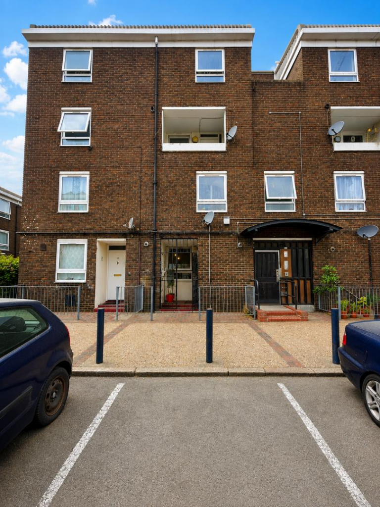 Main image of property: Nairn Street, London