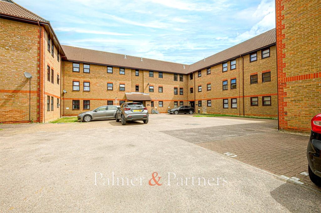 Main image of property: Hanbury Gardens, Colchester, Essex, CO4