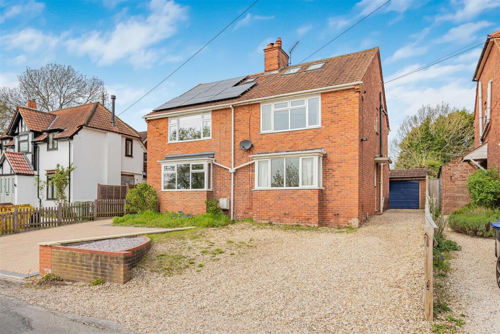 Main image of property: Peppard Road, Emmer Green, Reading