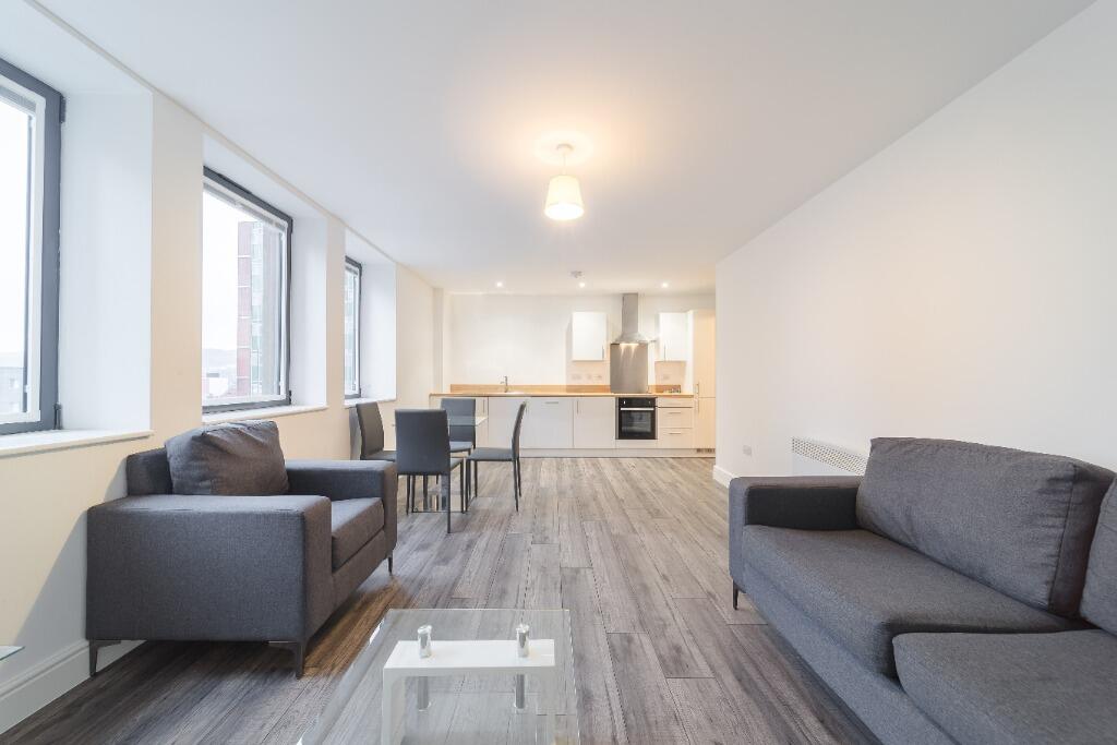 Main image of property: 105 Queen Street, City Centre, Sheffield, S1