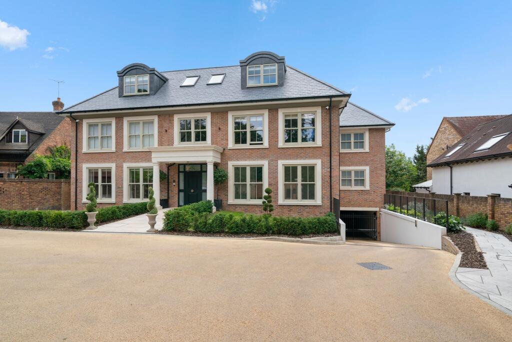 Main image of property: Leigh Court Close, Hurley House, KT11