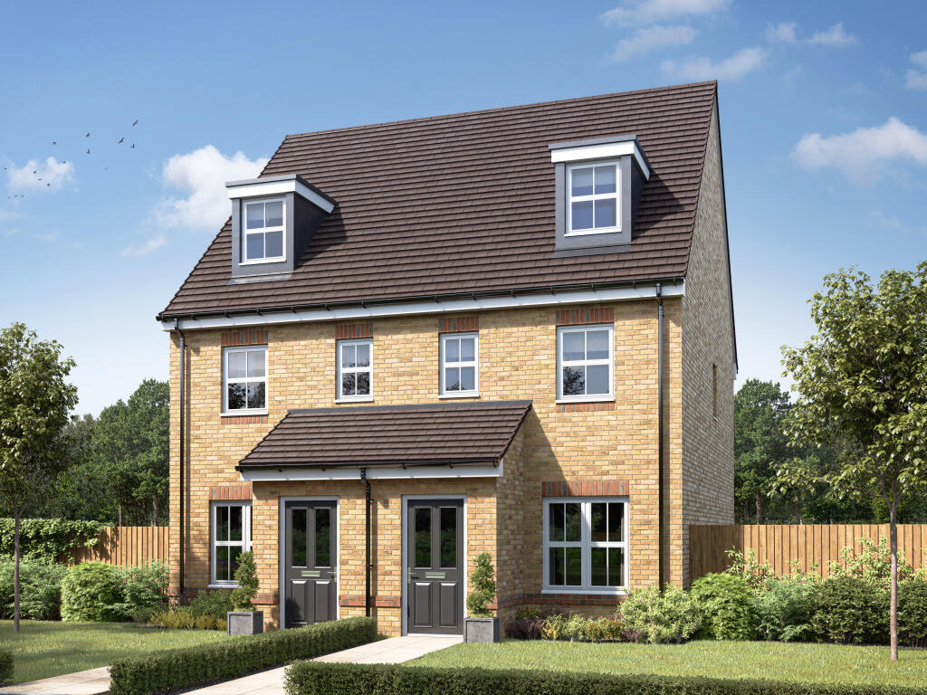 Main image of property: Mill Green Gardens, The Cawsey, Penwortham,
Preston,
Lancashire,
PR1 9LF
