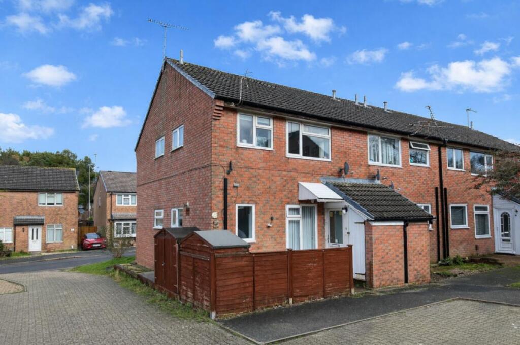 Main image of property: 47 Hooke Close, Poole, Dorset, BH17 8BA