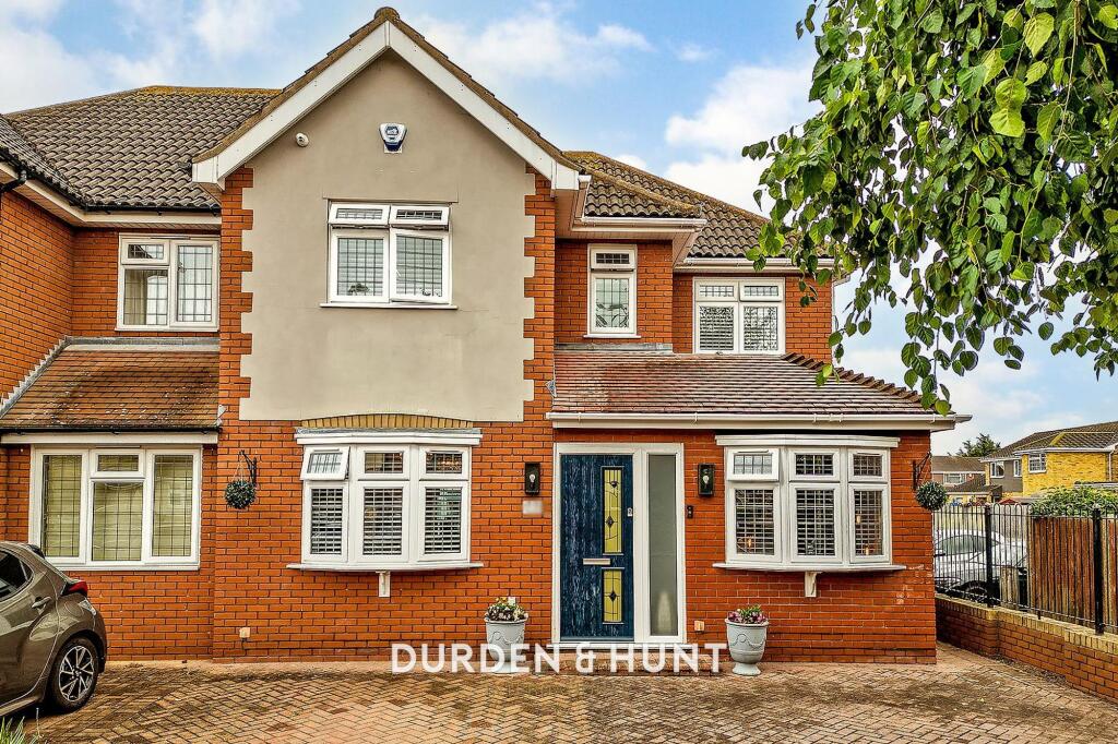 Main image of property: Upney Close, Hornchurch, RM12