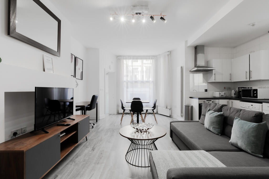 Main image of property: 10 Nevern Road, SW5 9PJ