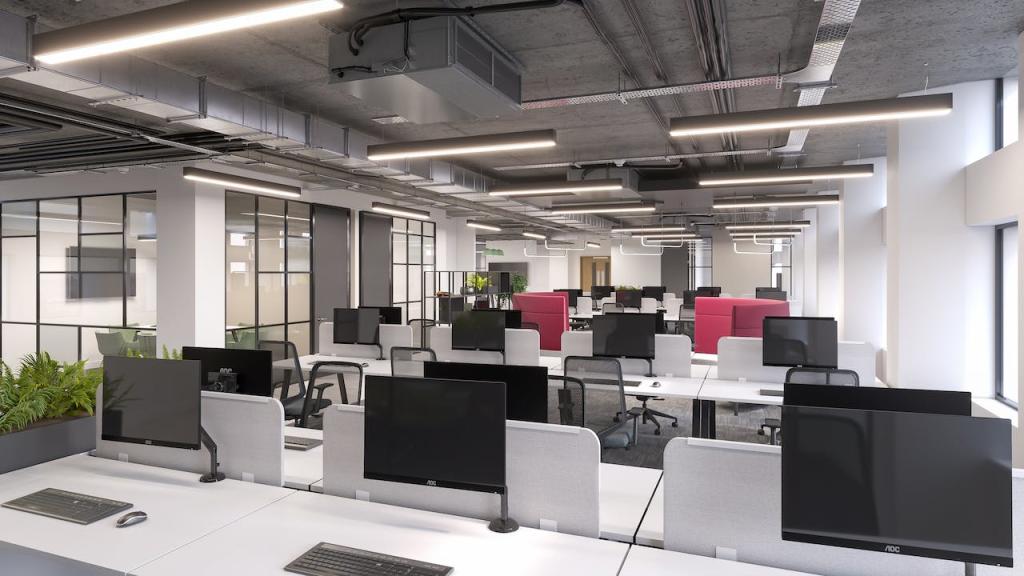 Main image of property: Export House, WOKING, Cawsey Way, Woking, GU21 6QX