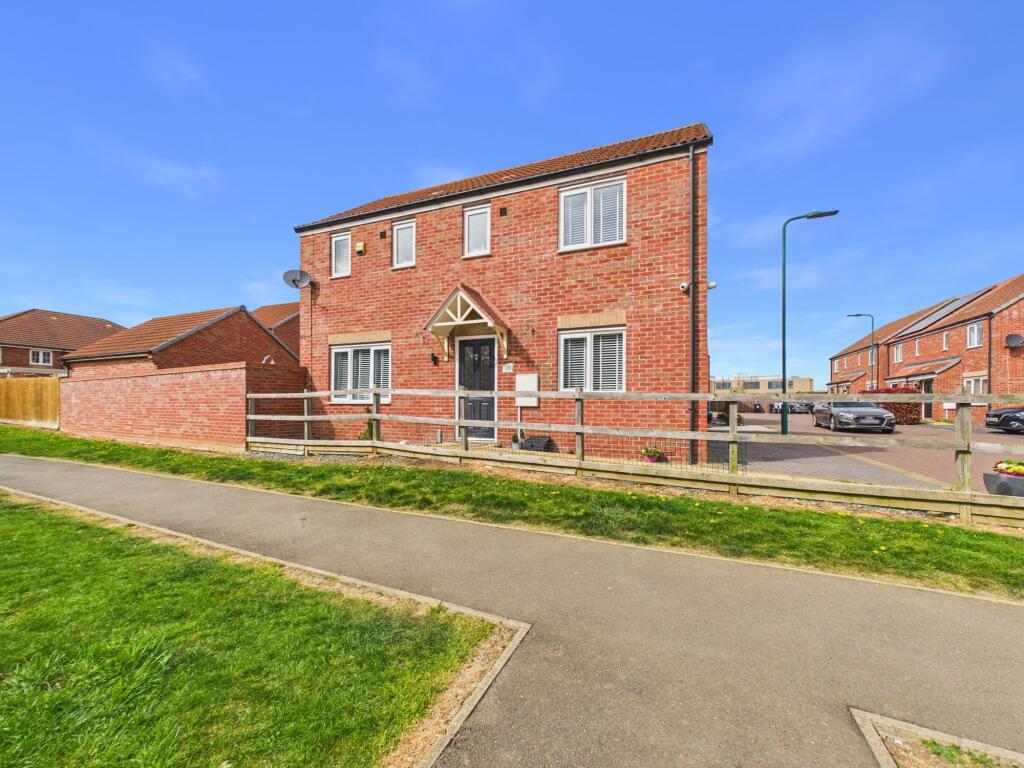 Main image of property: Daphne Grove, Stanground South, Peterborough, PE2