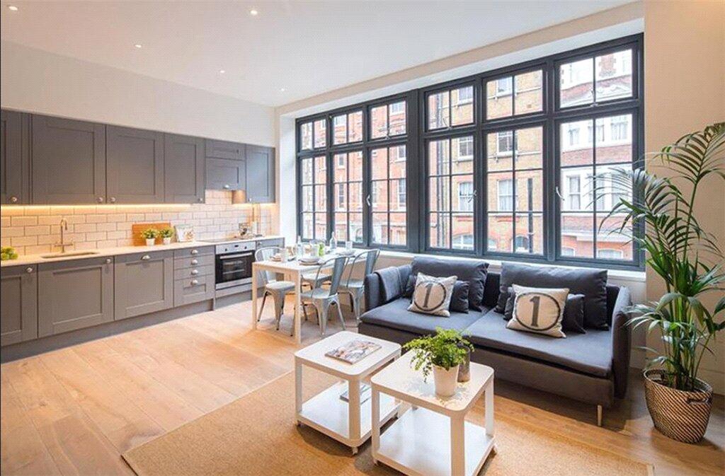 Main image of property: Print Works House, 83 Great Titchfield Street