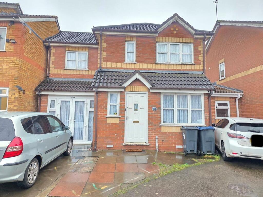 Main image of property: Mill Burn Way, Birmingham, West Midlands, B9