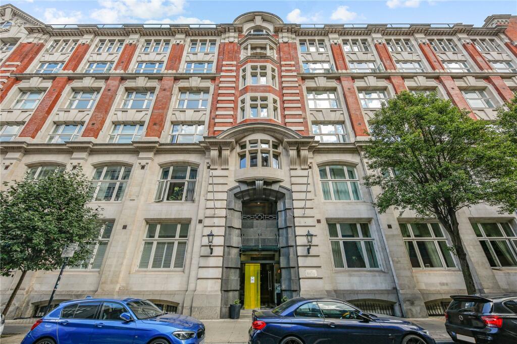 Main image of property: Sterling Mansions, E1