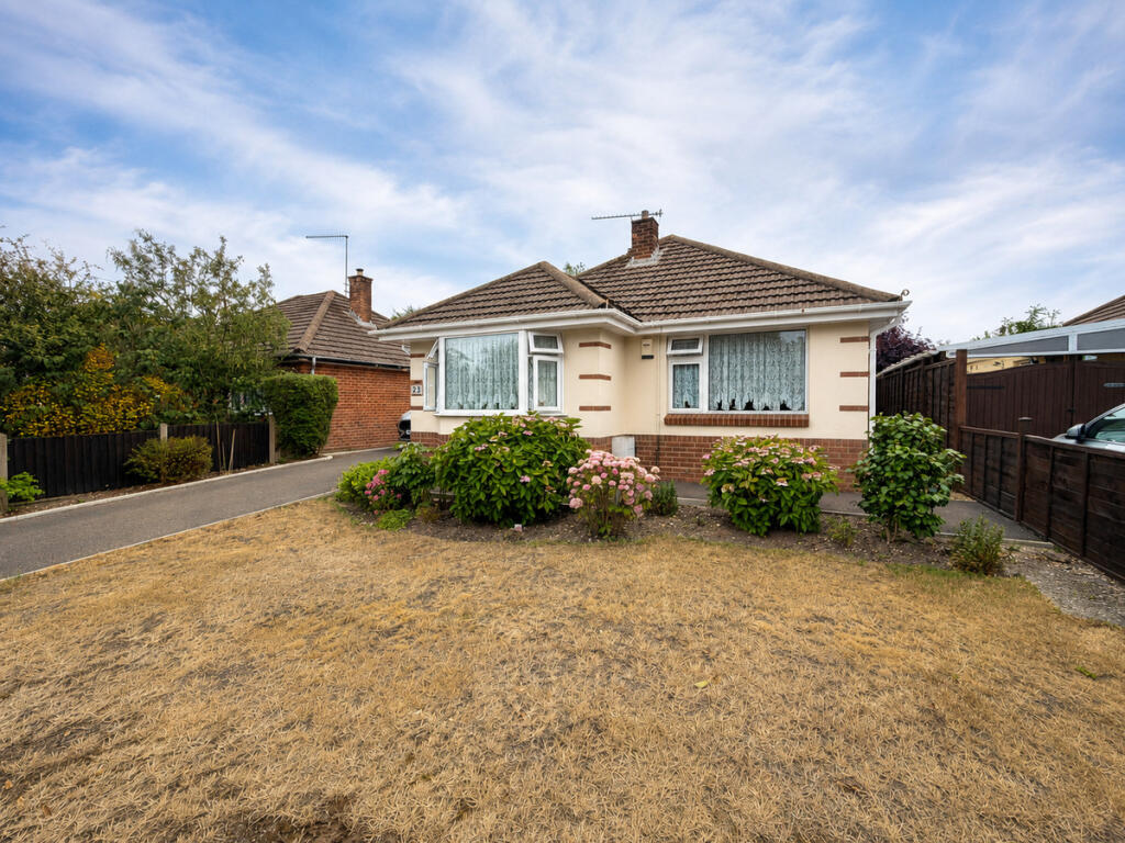 Main image of property: Bloxworth Road, Parkstone, Poole, BH12