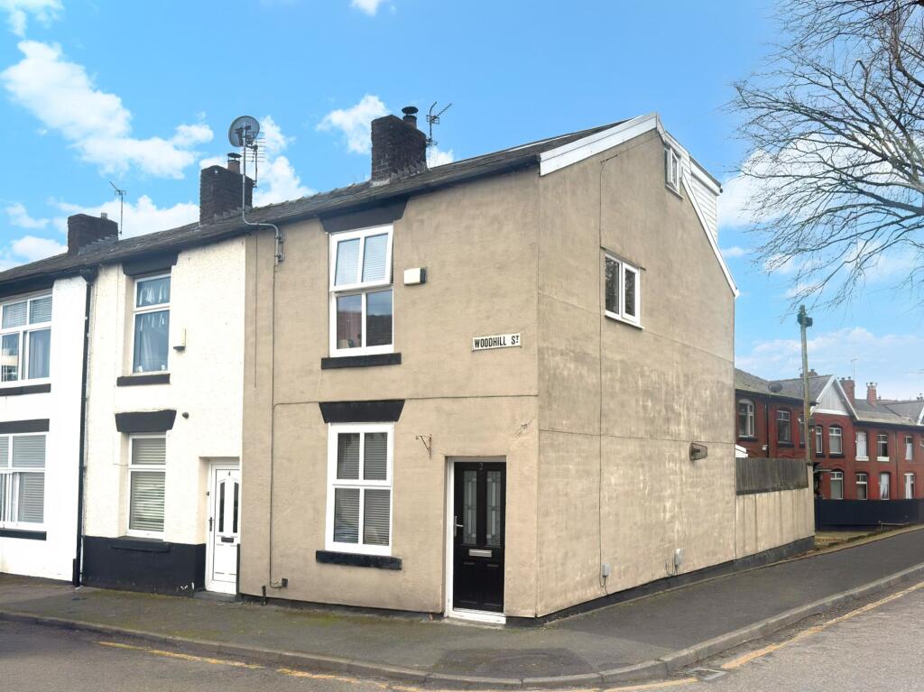 Main image of property: Woodhill Street, Brandlesholme, Bury BL8