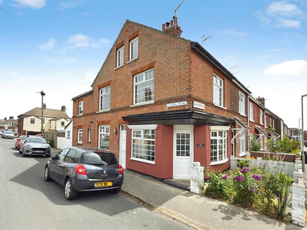 Main image of property: Kendal Road, East Pakefield, Lowestoft, Suffolk