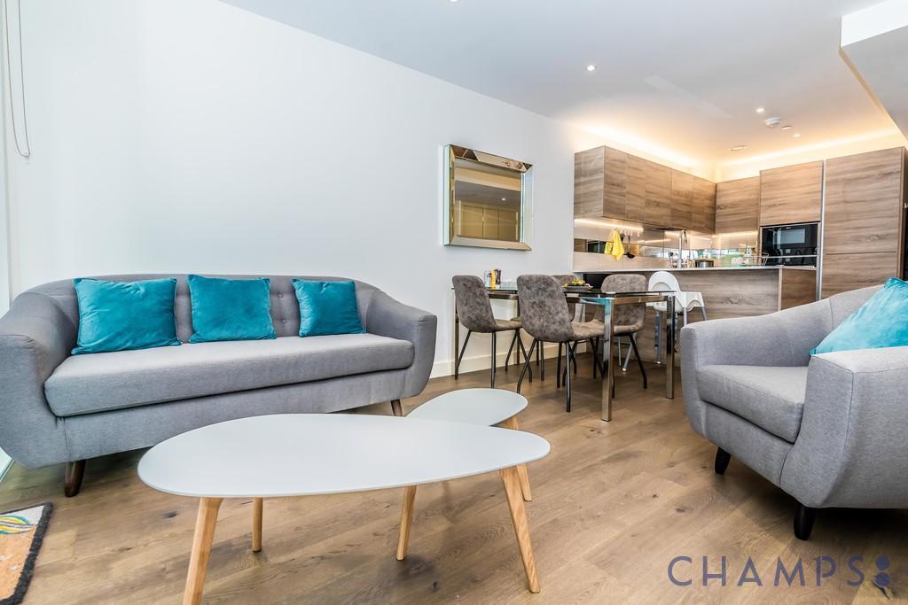 Apartment in London - View 3