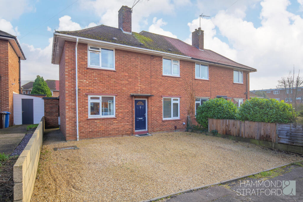 Main image of property: Fowell Close, Norwich